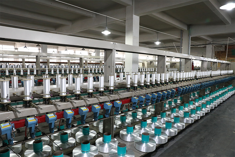 Shaoxing Qiufei Textile Technology Co. , Ltd.