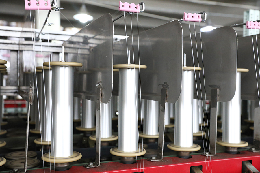 Shaoxing Qiufei Textile Technology Co. , Ltd.