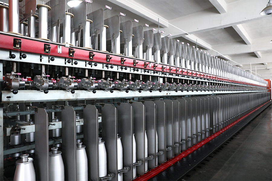 Shaoxing Qiufei Textile Technology Co. , Ltd.