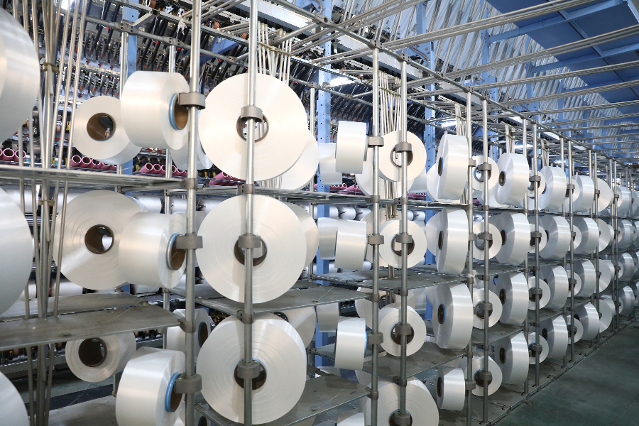 Shaoxing Qiufei Textile Technology Co. , Ltd.