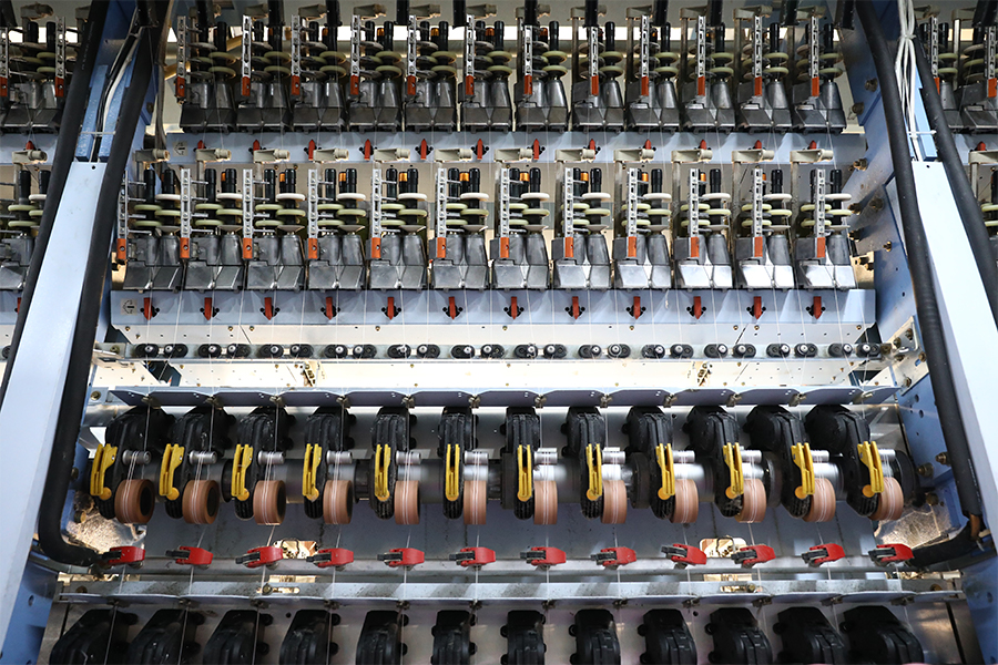 Shaoxing Qiufei Textile Technology Co. , Ltd.