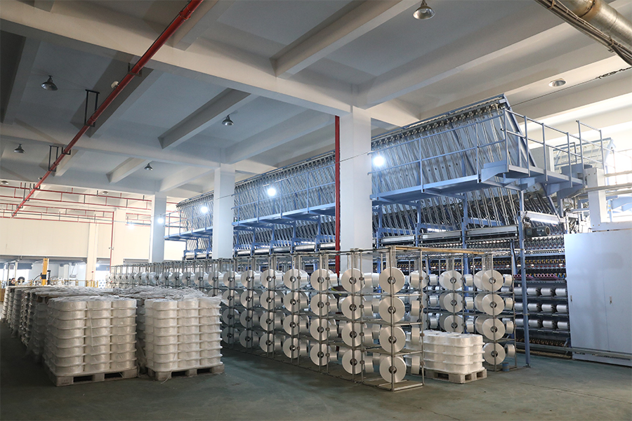 Shaoxing Qiufei Textile Technology Co. , Ltd.