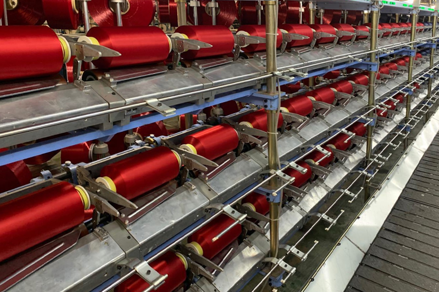 Shaoxing Qiufei Textile Technology Co. , Ltd.