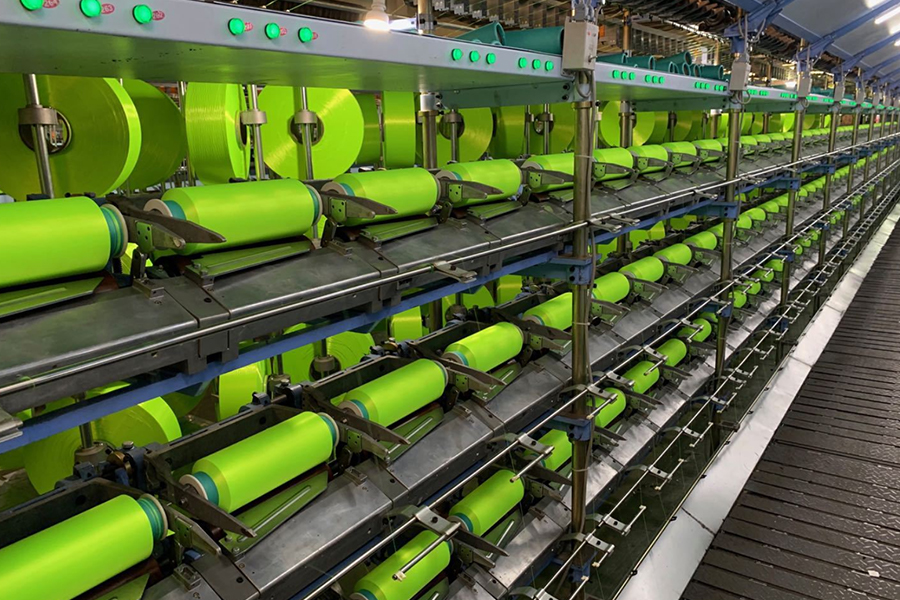Shaoxing Qiufei Textile Technology Co. , Ltd.