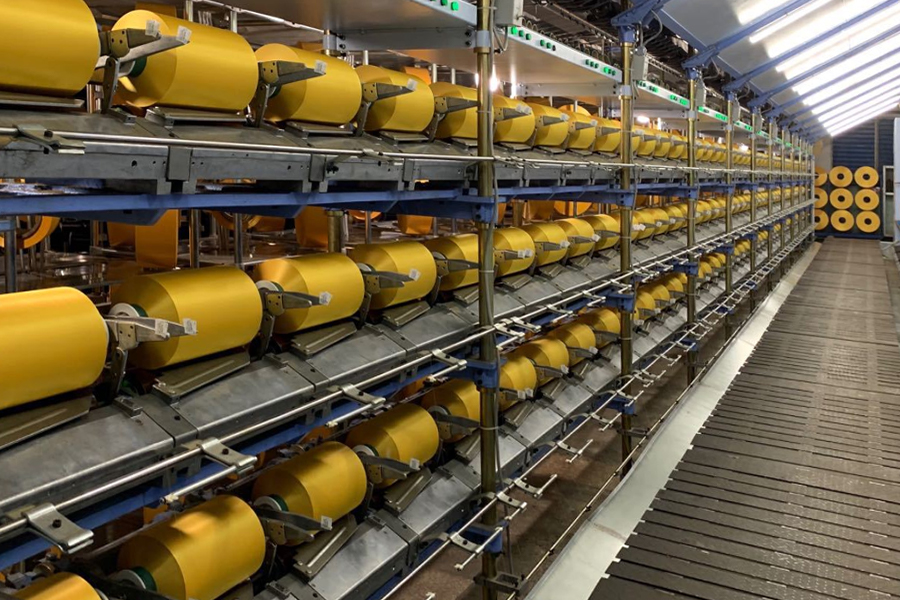 Shaoxing Qiufei Textile Technology Co. , Ltd.