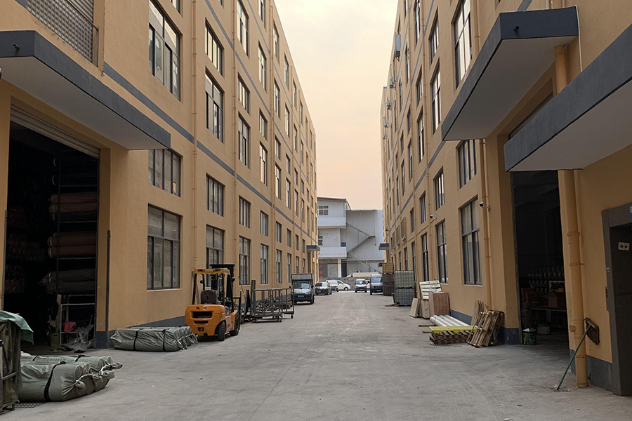 Shaoxing Qiufei Textile Technology Co. , Ltd.