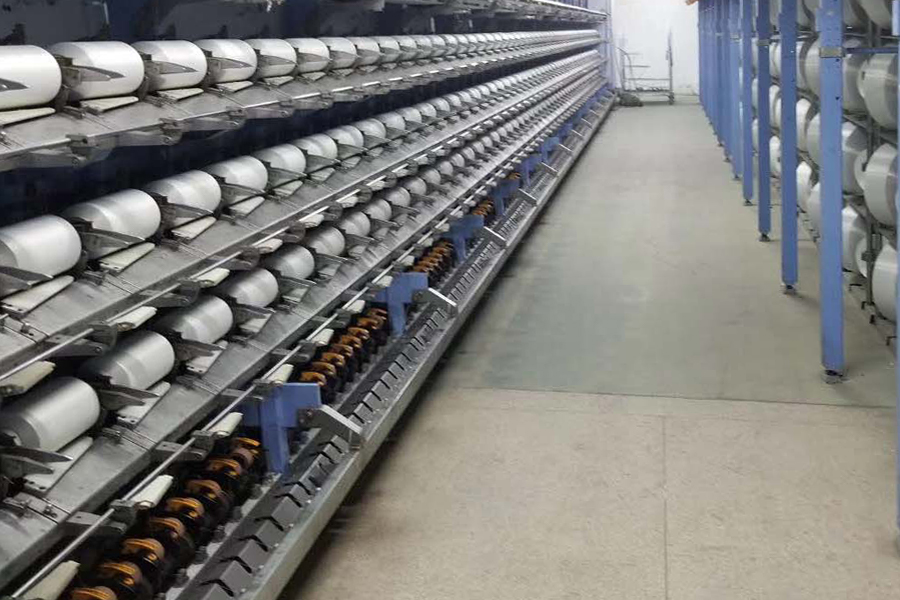 Shaoxing Qiufei Textile Technology Co. , Ltd.