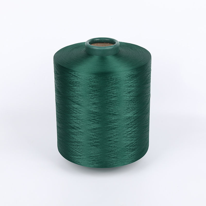 สามารถใช้เส้นด้ายโพลีเอสเตอร์ dyed dyed DTY สำหรับการทอผ้าและการถักนิตติ้งได้หรือไม่?