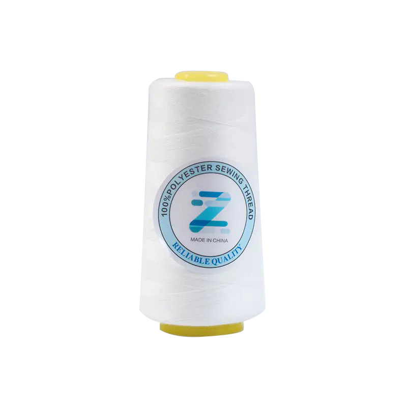 20/2 20/3 Poly-Poly Core Steving Sewing Thread สำหรับกางเกงยีนส์และแจ็คเก็ต